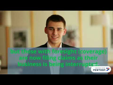 Is COVID-19 Interrupting YOUR Business?