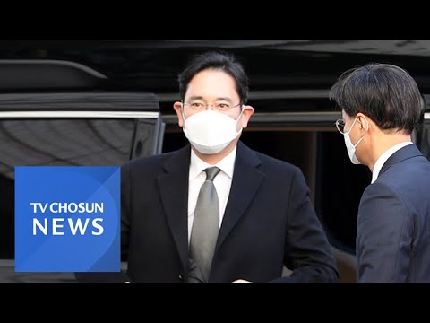 이재용 광복절 '가석방' 결정 기로…오늘 심사위 개최