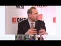 2013 NFLPA Debut - AJ Klein & Bruce Taylor