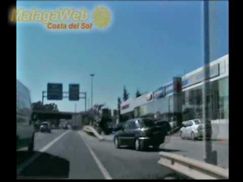Como chegar a Benalmadena (do aeroporto de Málaga)