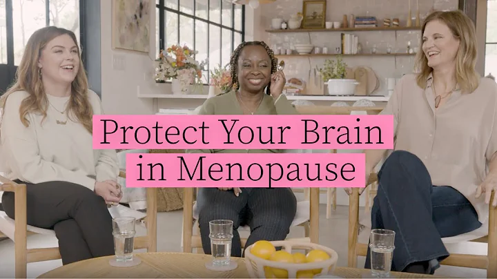 Protect Your Brain During Menopause: Brain Fog, Cognitive Health, & Testosterone