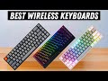 Top 5 Best Wireless Keyboards 2024 | Best Wireless Keyboards Review