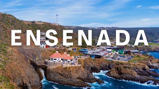 Descubriendo lo MEJOR de Ensenada en UN DÍA - Guía de Viaje de Ensenada, Baja California, México