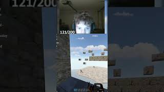 POV your the reason why the changed Rust recoil #rust #rustrecoil #rustpvp #rustaim #oldrecoil