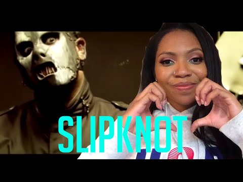 Slipknot- Dead Memories Reaction