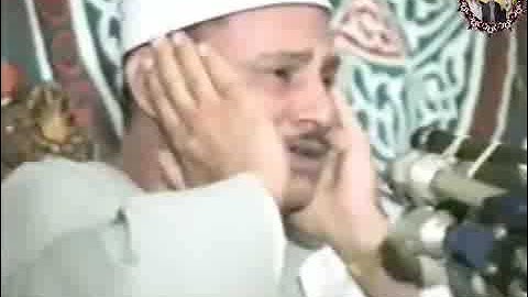 تلاوة من سورة لقمان من روائع الشيخ محمود صديق المنشاوي