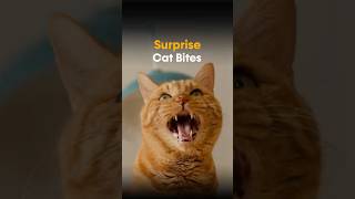 Why Cats Suddenly Bite You Petting-Induced Aggression Explained