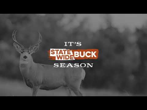 Deer Hunt Nebraska 2019 (30 sec)