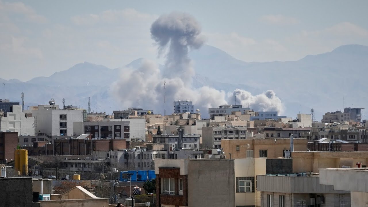 Number of Iranian drones taking flight down 86 per cent as US prepares deeper strikes