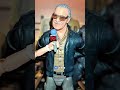 Mais dois meses de vida ou trinta anos preso? Stan Lee responde. #entrevista #toys #actionfigures