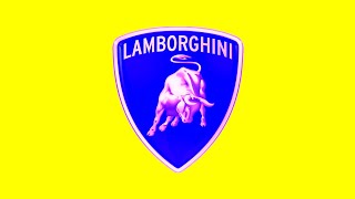 Lamborghini Car Logo Animation Effects Sponsored By Gamavision Csupo Effects