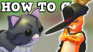 How To Get Easily New Persian Cat in Adopt Me