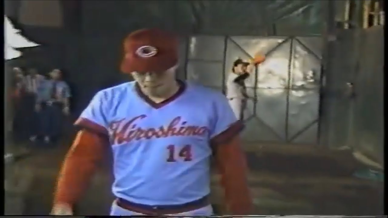 懐かし動画 1986年オールスターゲーム第1戦⓫ 8回裏〜9回表 サンチェから津田恒実投手 YouTube