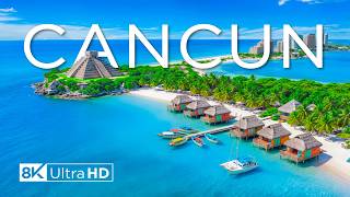 Cancún, Mexico 8K UHD – Turquoise Caribbean Waters & Tropical Paradise screenshot 2