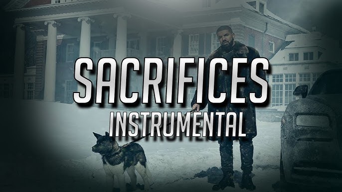 Drake - Sacrifices feat 2Chainz & Young Thug Instrumental