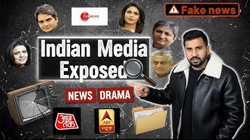 How Fake News Becomes ‘Breaking News’ in India