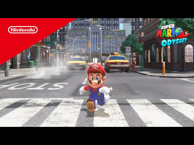Destrinchamos o trailer de Super Mario Odyssey