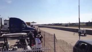 Sebring 2013 opening lap