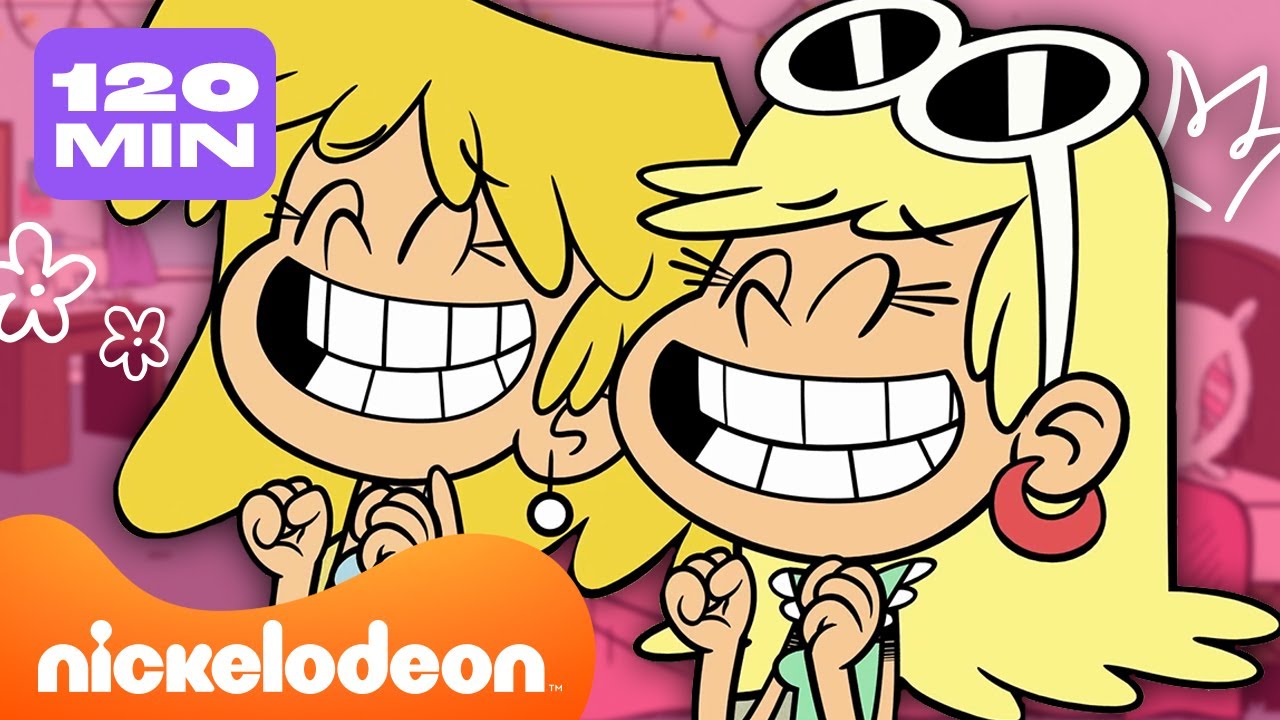 منزل لاود | 45 دقيقة من مغامرات الأركيد 🕹 | Nickelodeon Arabia