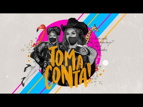 Armário de Saia - Toma Conta ft. Bianca Dellafancy