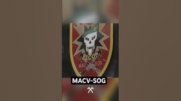 MACV-SOG: From the Warriors Who Lived It