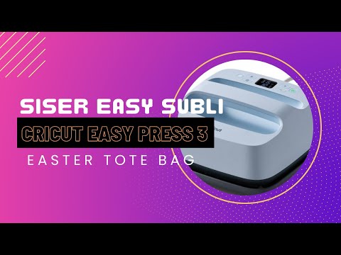 How To Use EasySubli® HTV with the Cricut Explore Air & EasyPress