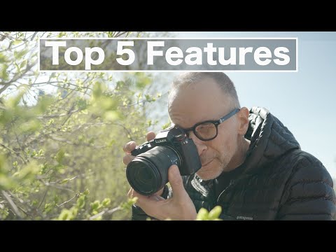 Top 5 Mirrorless Features