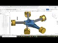 Onshape Practices - Lesson 21 - Radial Piston Assembly