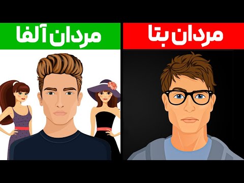 تصویری: تیپ شخصیتی وبا چیست؟