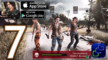 The Walking Dead: No Man