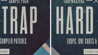 Hard Trap - Royalty Free Trap Samples - Loopmasters