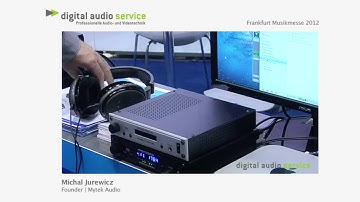 Mytek Stereo192 DSD DAC