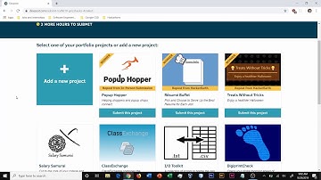 Submitting a Hackathon Project to Devpost