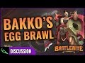 Super Fun! - Bakko&#39;s Egg Brawl Easter Event | Battlerite (Early Access)