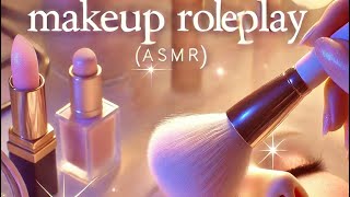 видео: АСМР ✨ Делаю тебе макияж с шёпотом. ASMR ✨ Doing Your Makeup | Roleplay with Whispering картинка: АСМР ✨ Делаю тебе макияж с шёпотом. ASMR ✨ Doing Your Makeup | Roleplay with Whispering