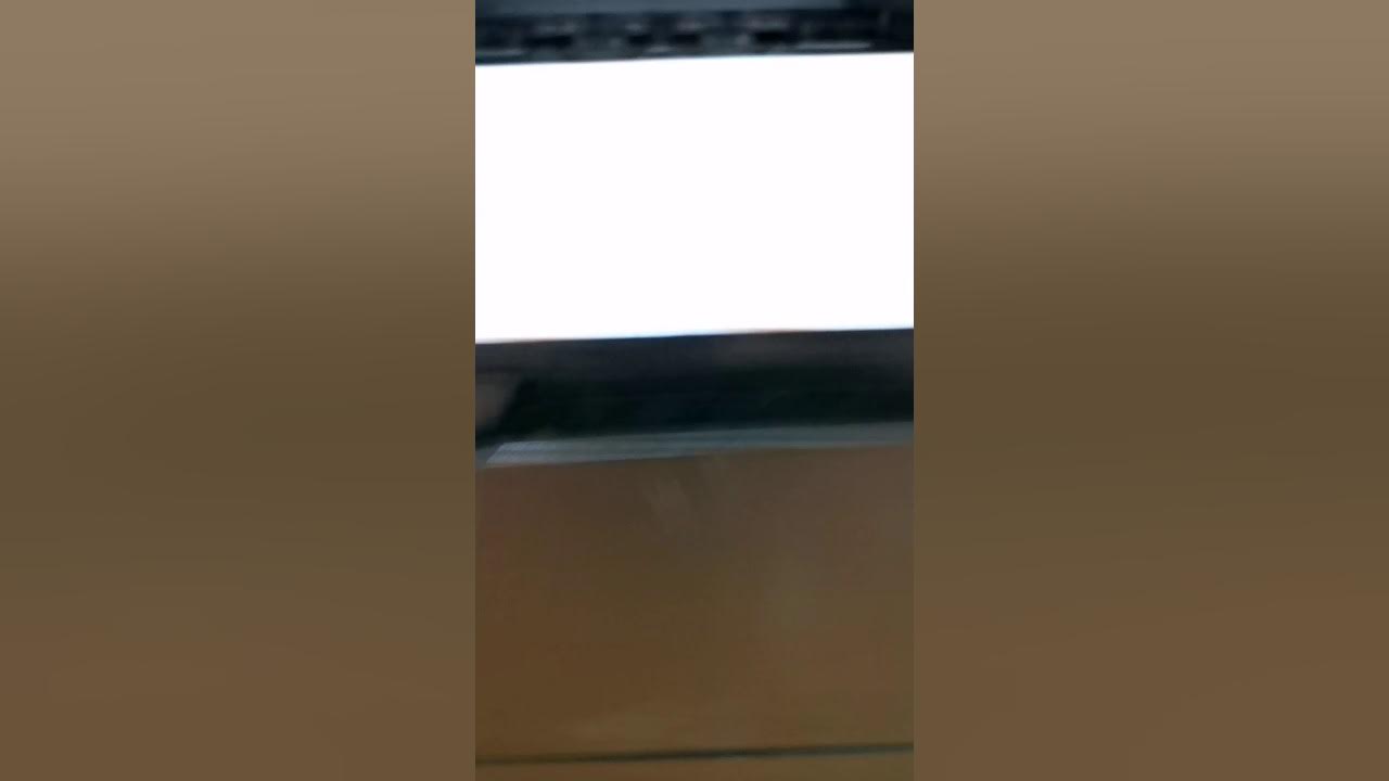 Change mode printer HP sleep delay laser jet pro 400 m401a YouTube