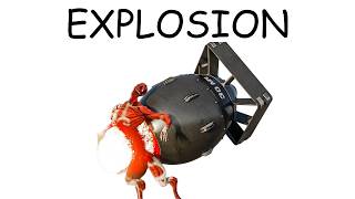 What Getting Killed by A Nuclear Bomb Feels Like