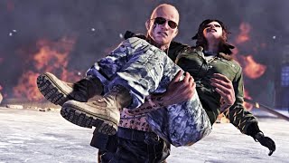 Devil's Third - Mission #7 - Peacemaker (Wii U)