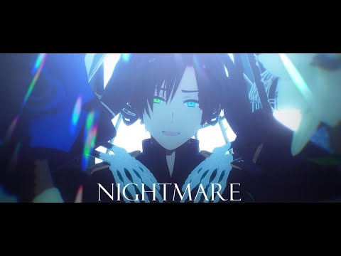 【APヘタリア MMD】Nightmare