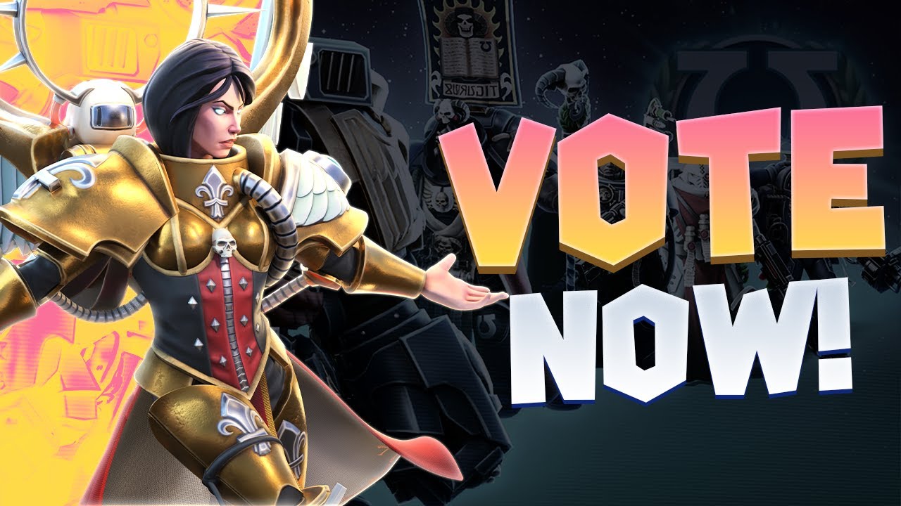 Vote for Future Content?! What Boundless Can Learn from Tacticus/Snowprint Studios!