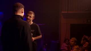 Stan vs G-Wizz | BELGIUM BEATBOX CHAMPIONSHIPS 2023 | SOLO FINAL