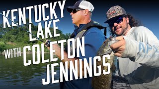 Kentucky Lake Bass with Coleton Jennings