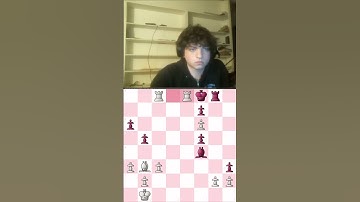Hans Niemann Rage 🤣 #hansniemann #chess