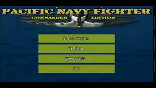 Pacific Navy Fighter C.E. (AS) Android Gameplay #4 [NC] screenshot 2