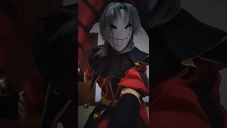 Here is an Update of my The Freak Circus Pierrot Cosplay!