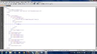 Basic HTML,CSS,JQuery Part Two