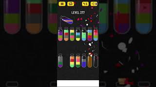 Soda Sort Puzzle - level 377