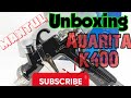 Unboxing Spraygun Spet Auarita K400 HVLP Kumplit Mantap Kelas Menengah Keatas