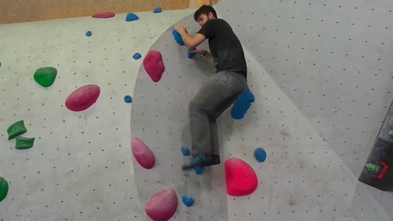 Berta Block - Blaue Route