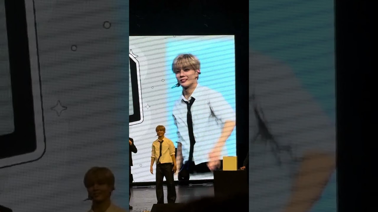 【251227昼@Skyシアター】WHIB ＊AnD : New Chapter  メント　イジョン